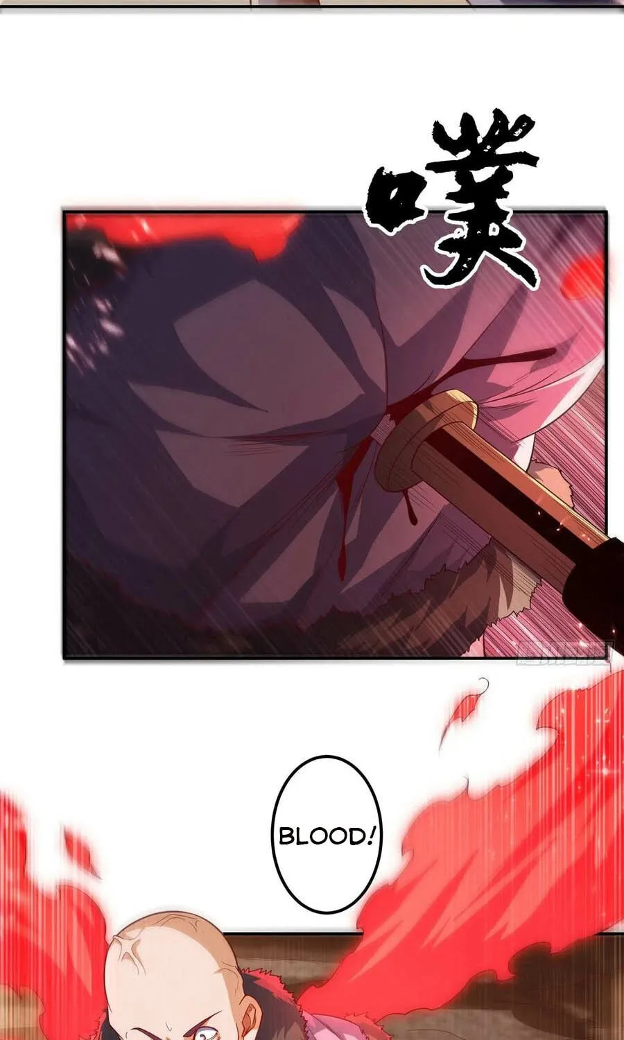 Read Martial Rebel chapter 112 image 30 on Lezhin