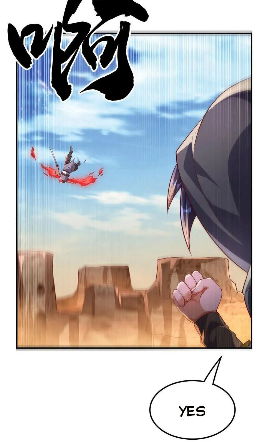 Read Martial Rebel chapter 112 image 32 on Lezhin