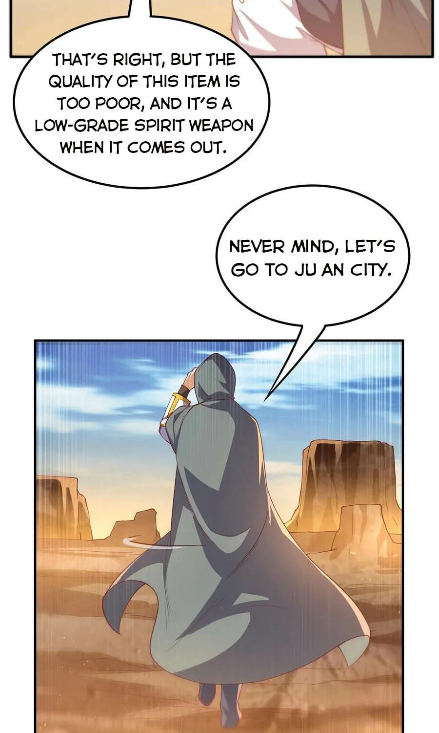 Read Martial Rebel chapter 112 image 36 on Lezhin