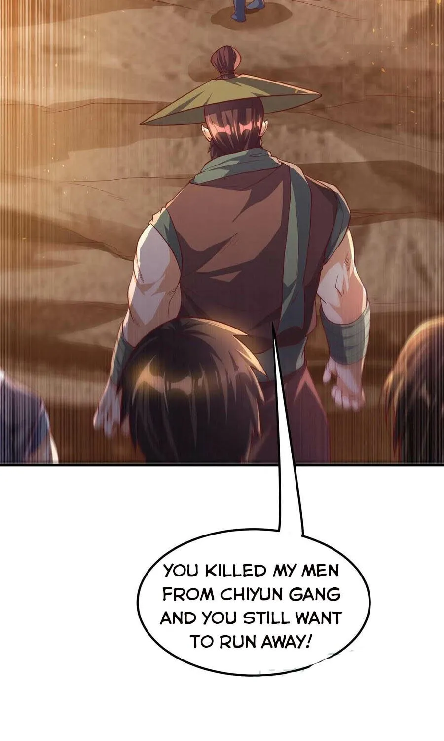 Read Martial Rebel chapter 112 image 38 on Lezhin