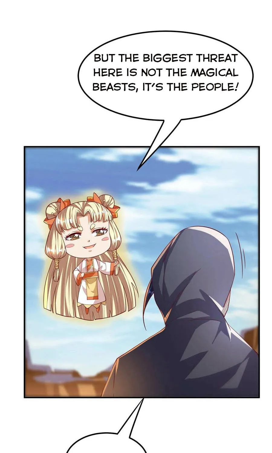 Read Martial Rebel chapter 112 image 9 on Lezhin