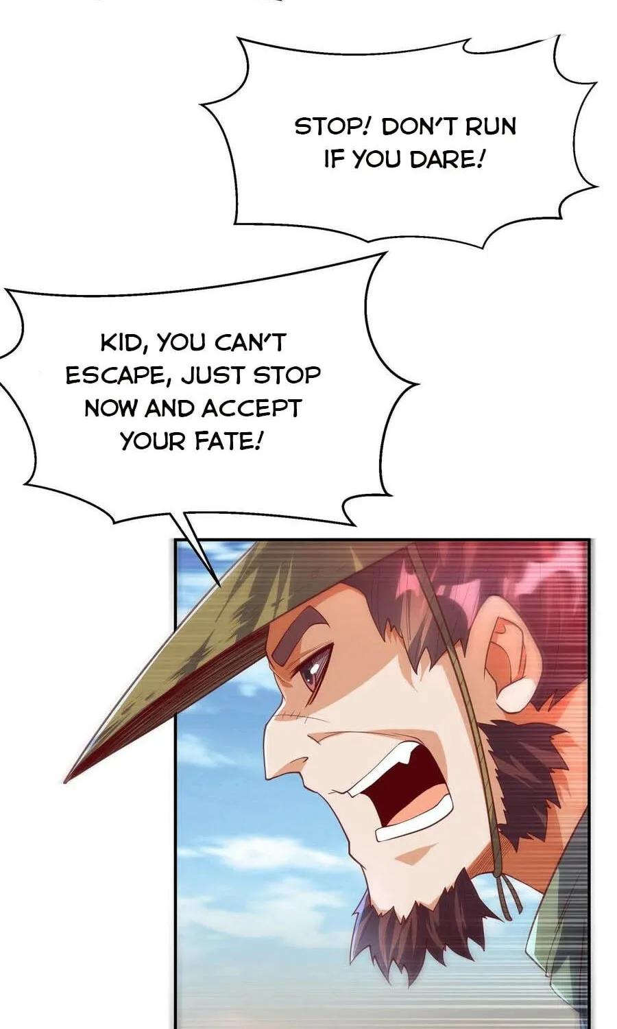 Read Martial Rebel chapter 113 image 1 on Lezhin