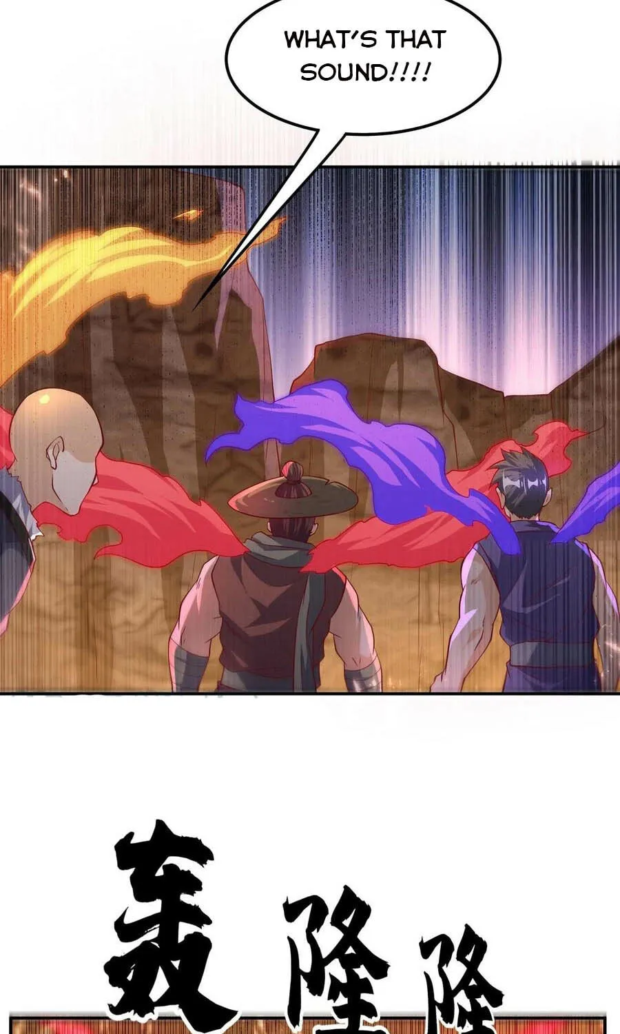 Read Martial Rebel chapter 113 image 10 on Lezhin