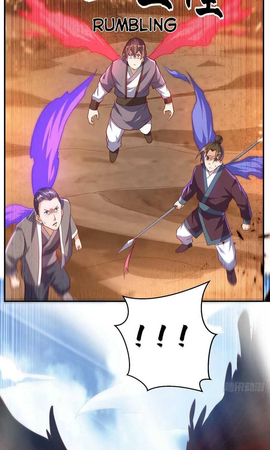 Read Martial Rebel chapter 113 image 11 on Lezhin