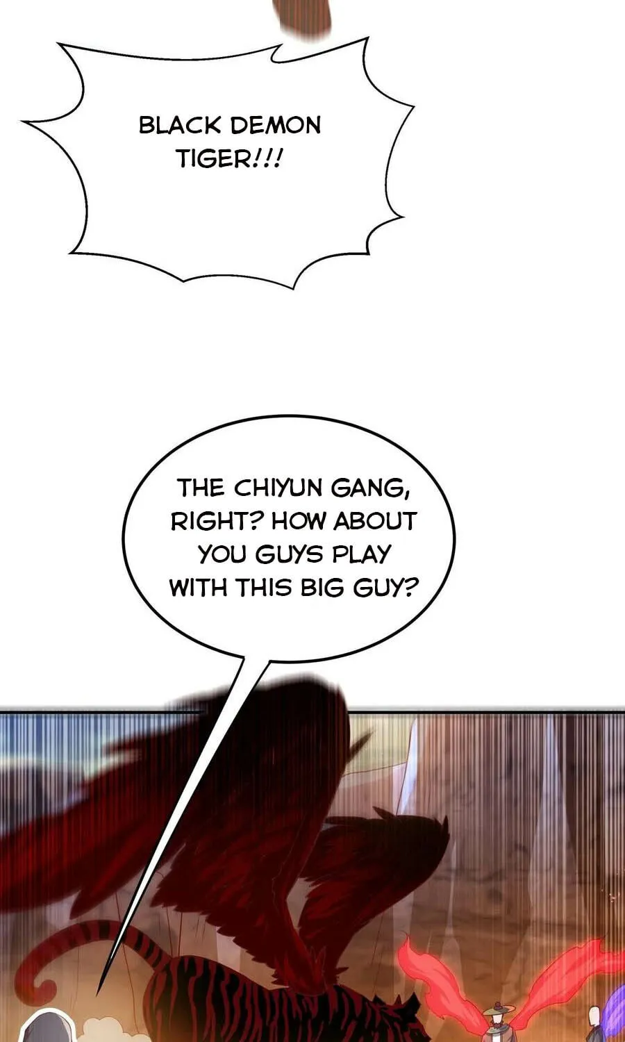 Read Martial Rebel chapter 113 image 13 on Lezhin