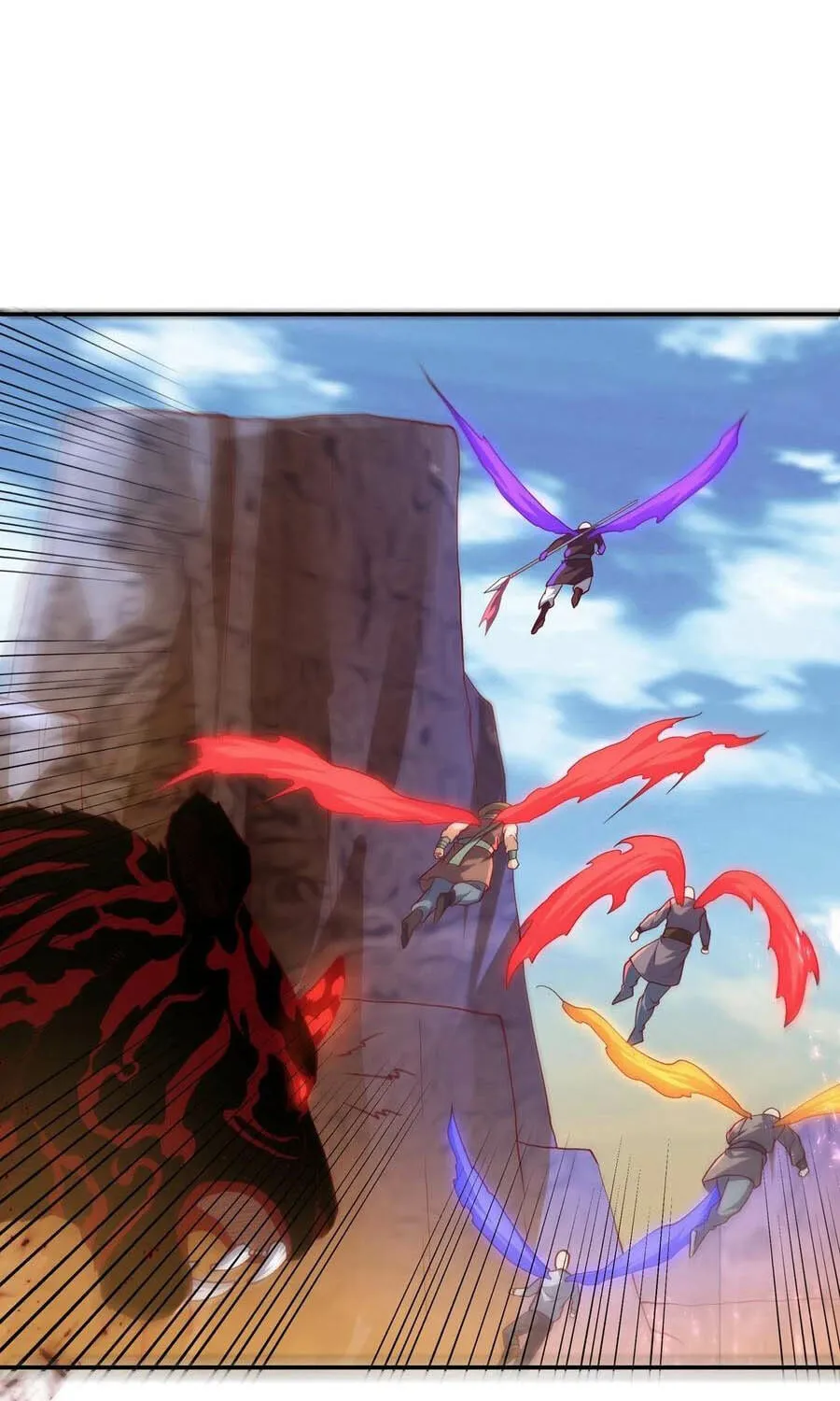 Read Martial Rebel chapter 113 image 16 on Lezhin