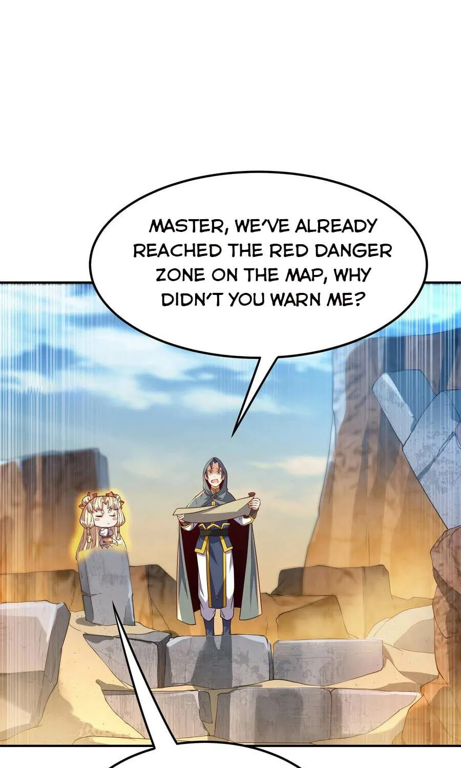 Read Martial Rebel chapter 113 image 19 on Lezhin