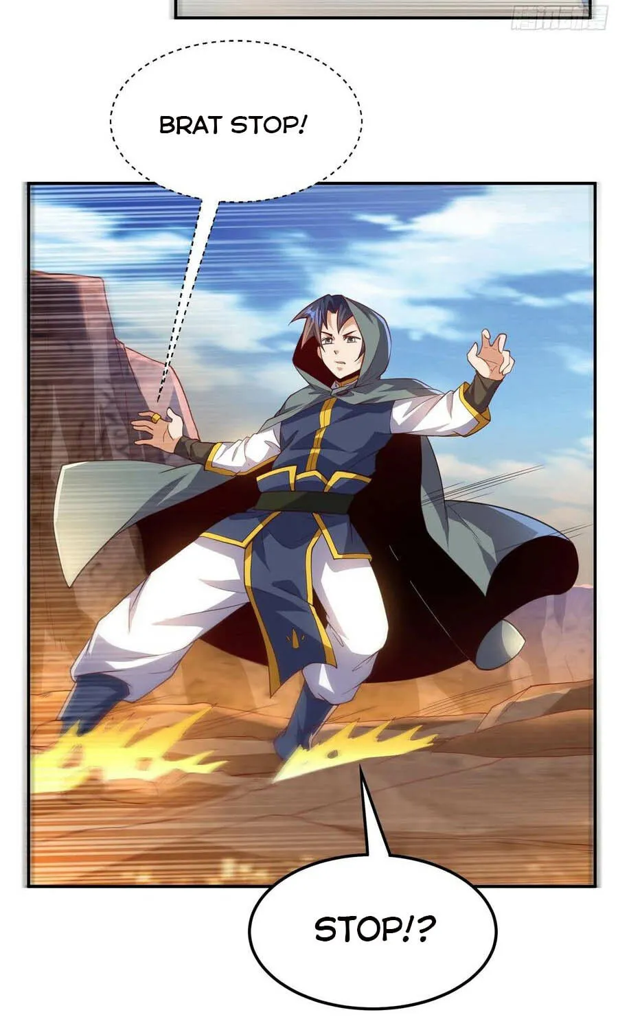 Read Martial Rebel chapter 113 image 2 on Lezhin