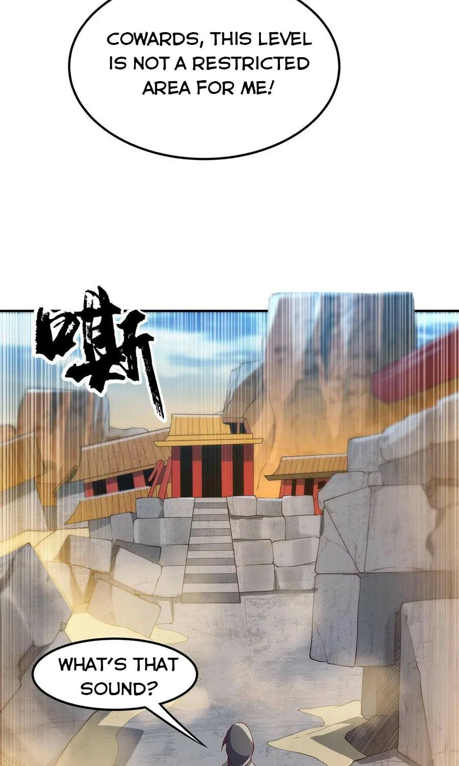 Read Martial Rebel chapter 113 image 20 on Lezhin