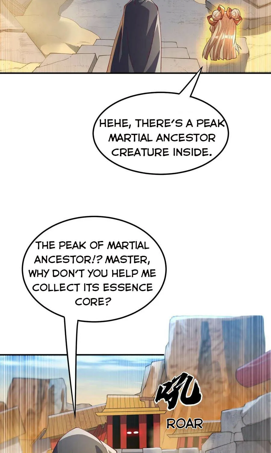 Read Martial Rebel chapter 113 image 21 on Lezhin