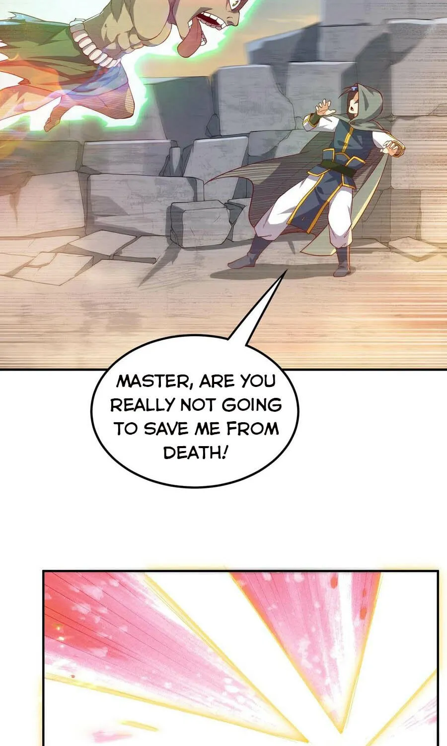 Read Martial Rebel chapter 113 image 24 on Lezhin