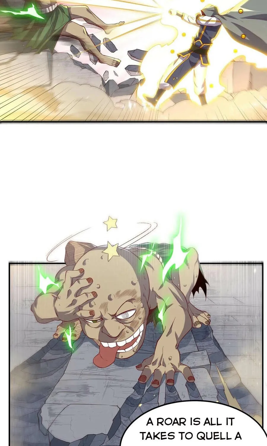 Read Martial Rebel chapter 113 image 26 on Lezhin