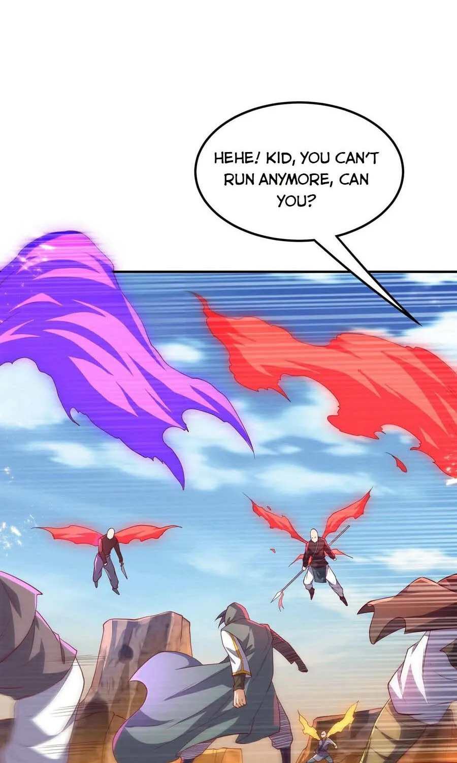 Read Martial Rebel chapter 113 image 3 on Lezhin