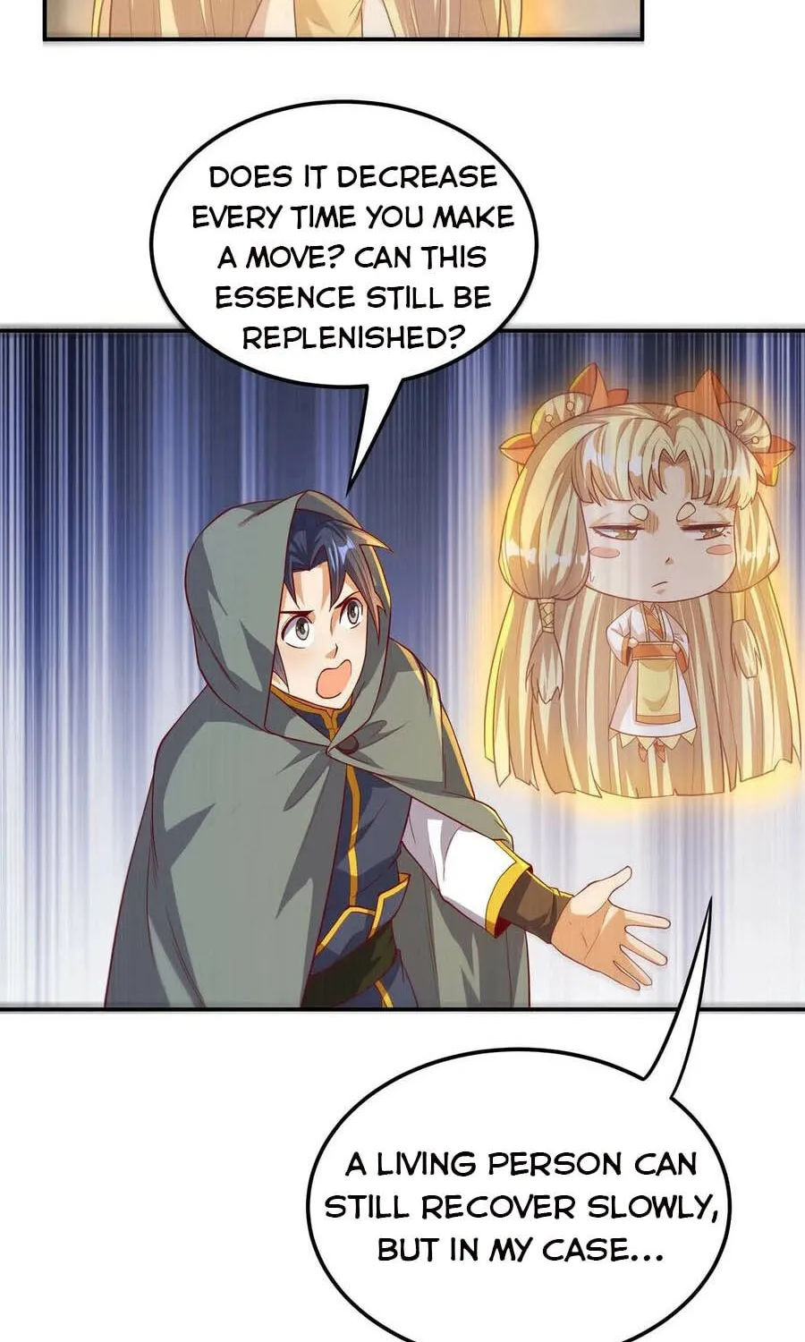Read Martial Rebel chapter 113 image 33 on Lezhin
