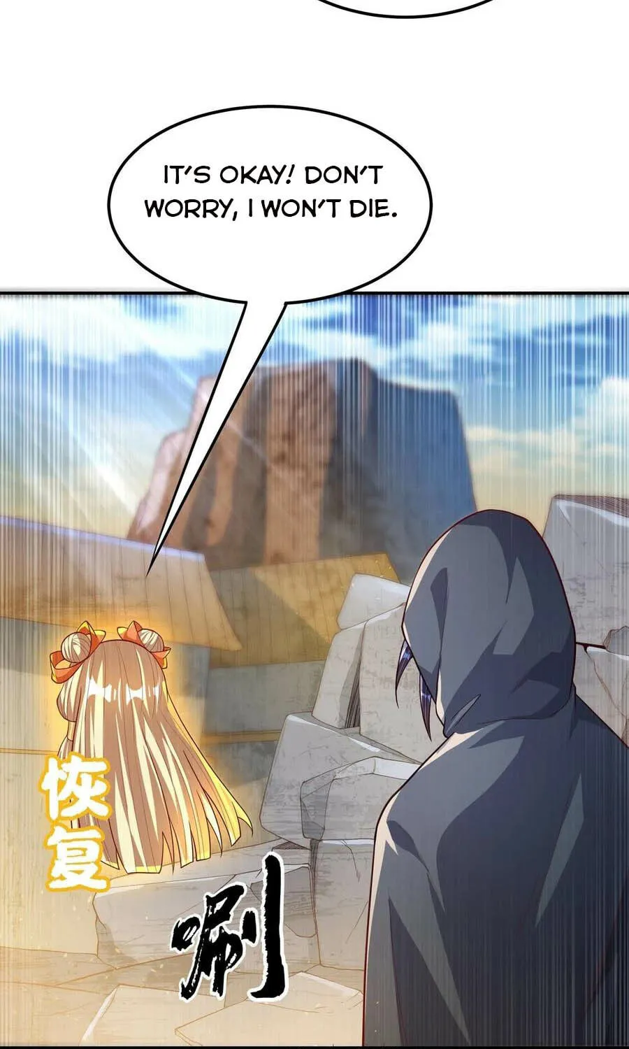 Read Martial Rebel chapter 113 image 34 on Lezhin