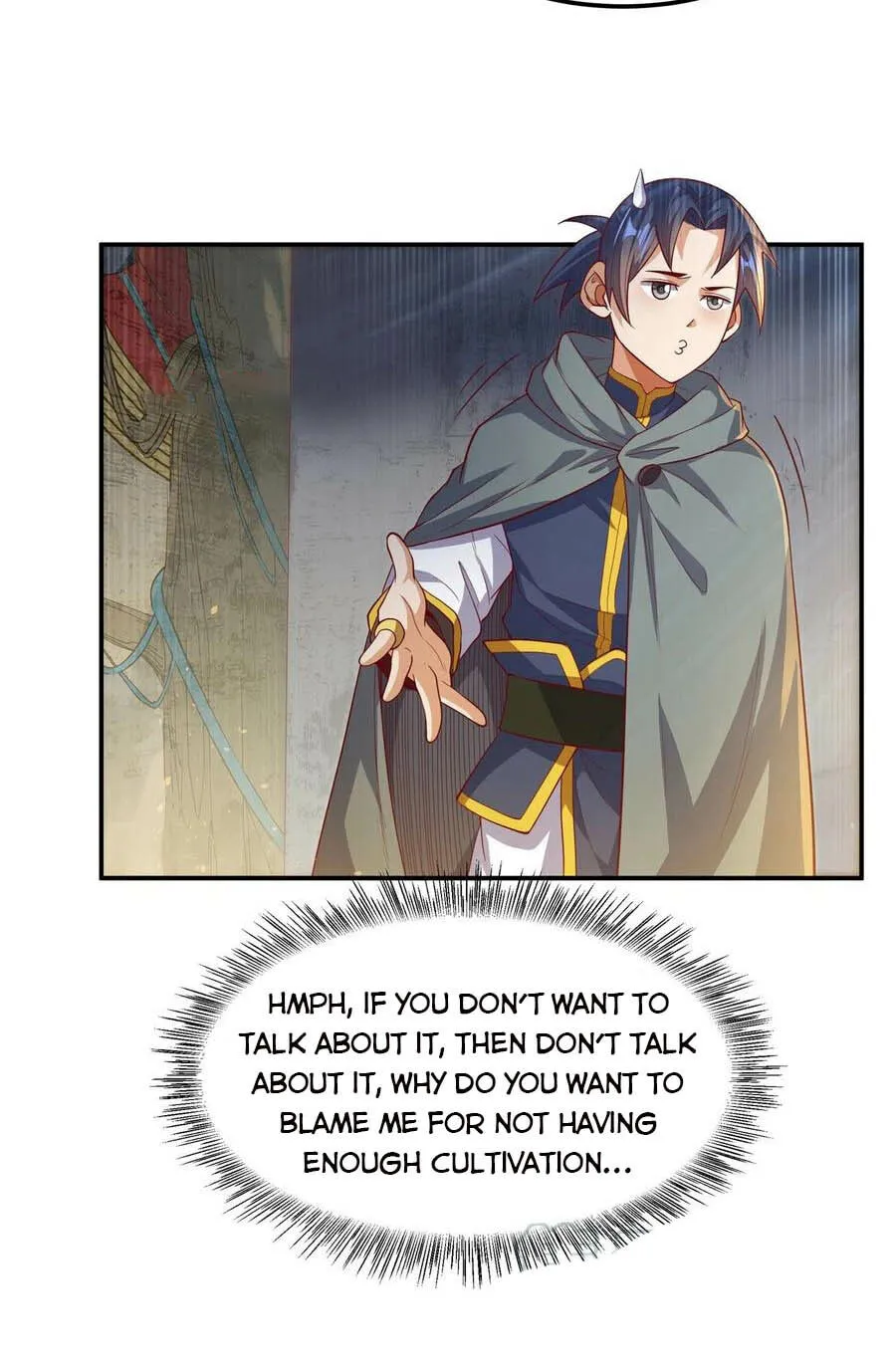 Read Martial Rebel chapter 113 image 38 on Lezhin