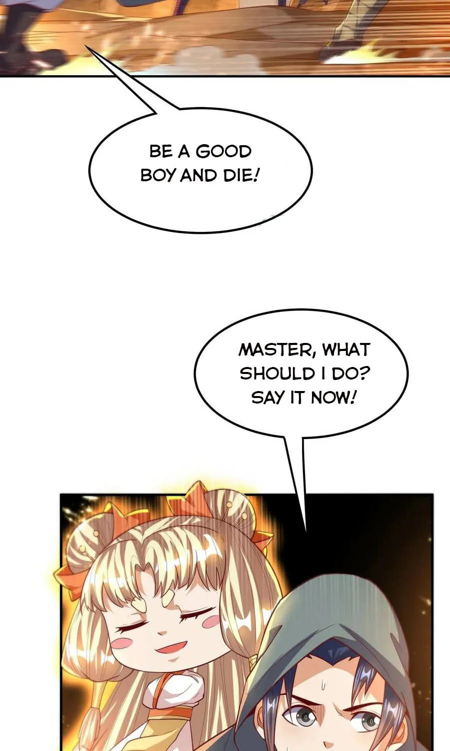 Read Martial Rebel chapter 113 image 4 on Lezhin
