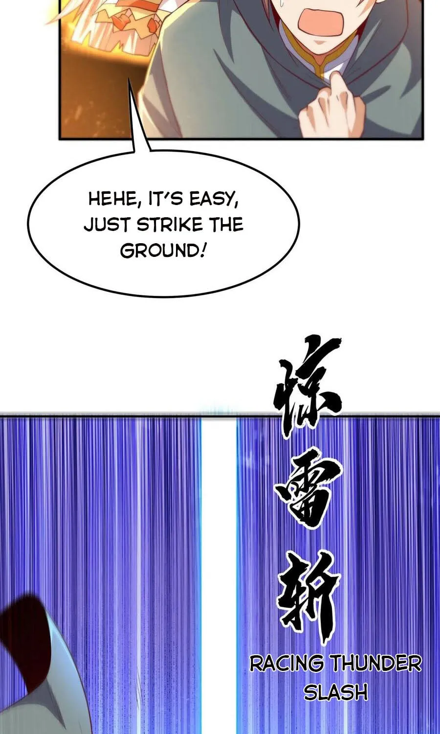 Read Martial Rebel chapter 113 image 5 on Lezhin