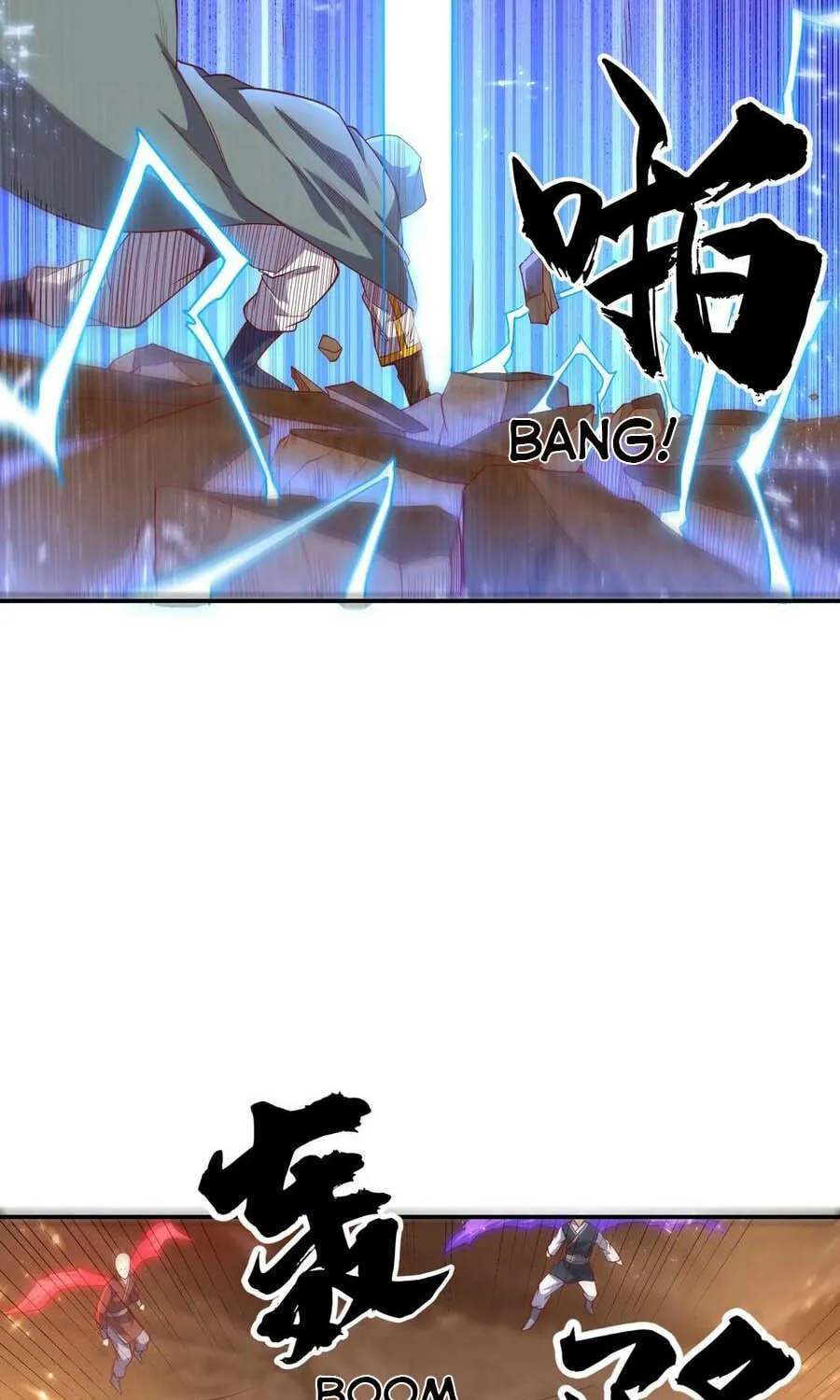 Read Martial Rebel chapter 113 image 6 on Lezhin