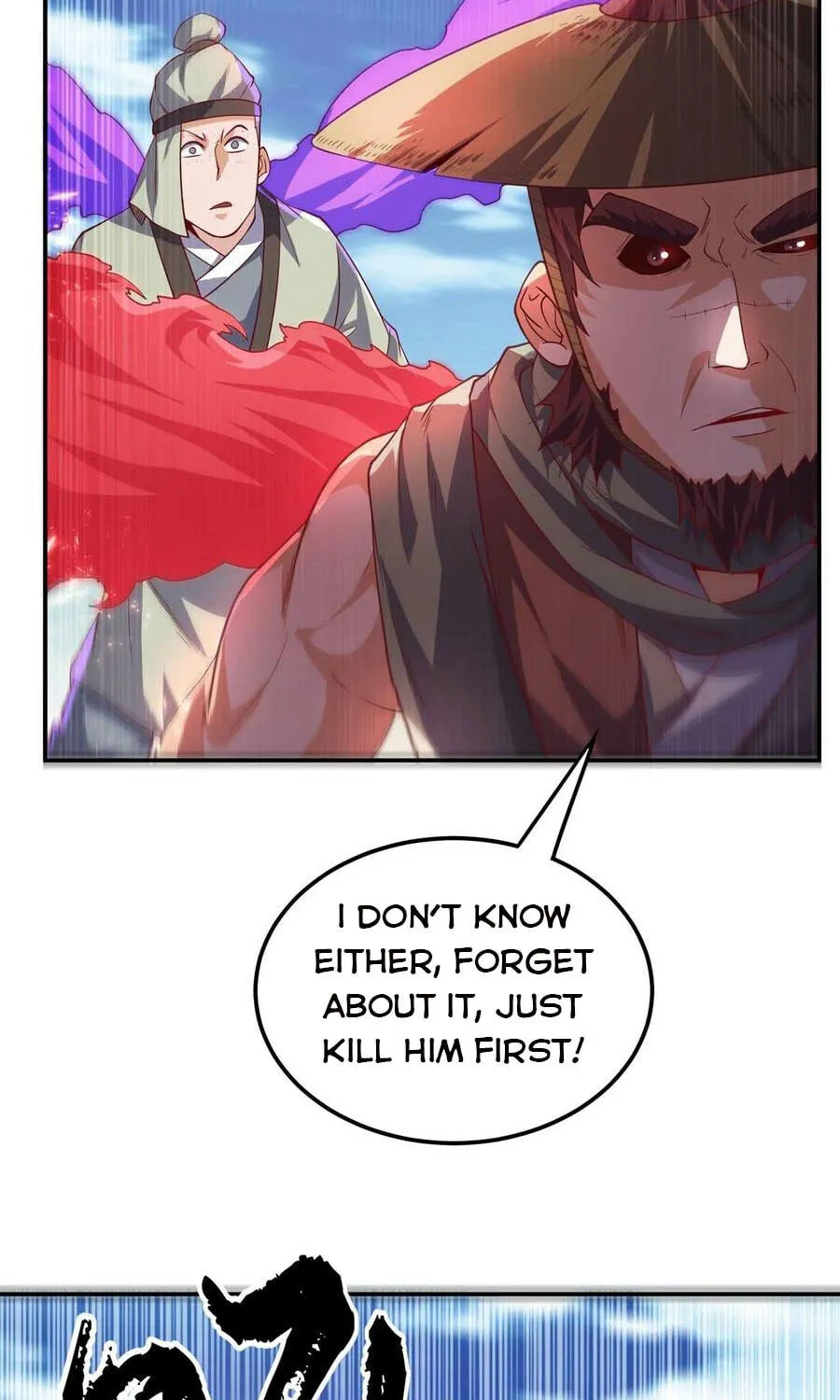 Read Martial Rebel chapter 113 image 8 on Lezhin