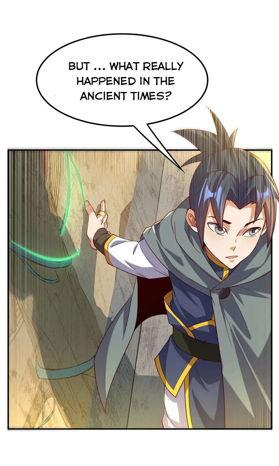 Read Martial Rebel chapter 114 image 0 on Lezhin