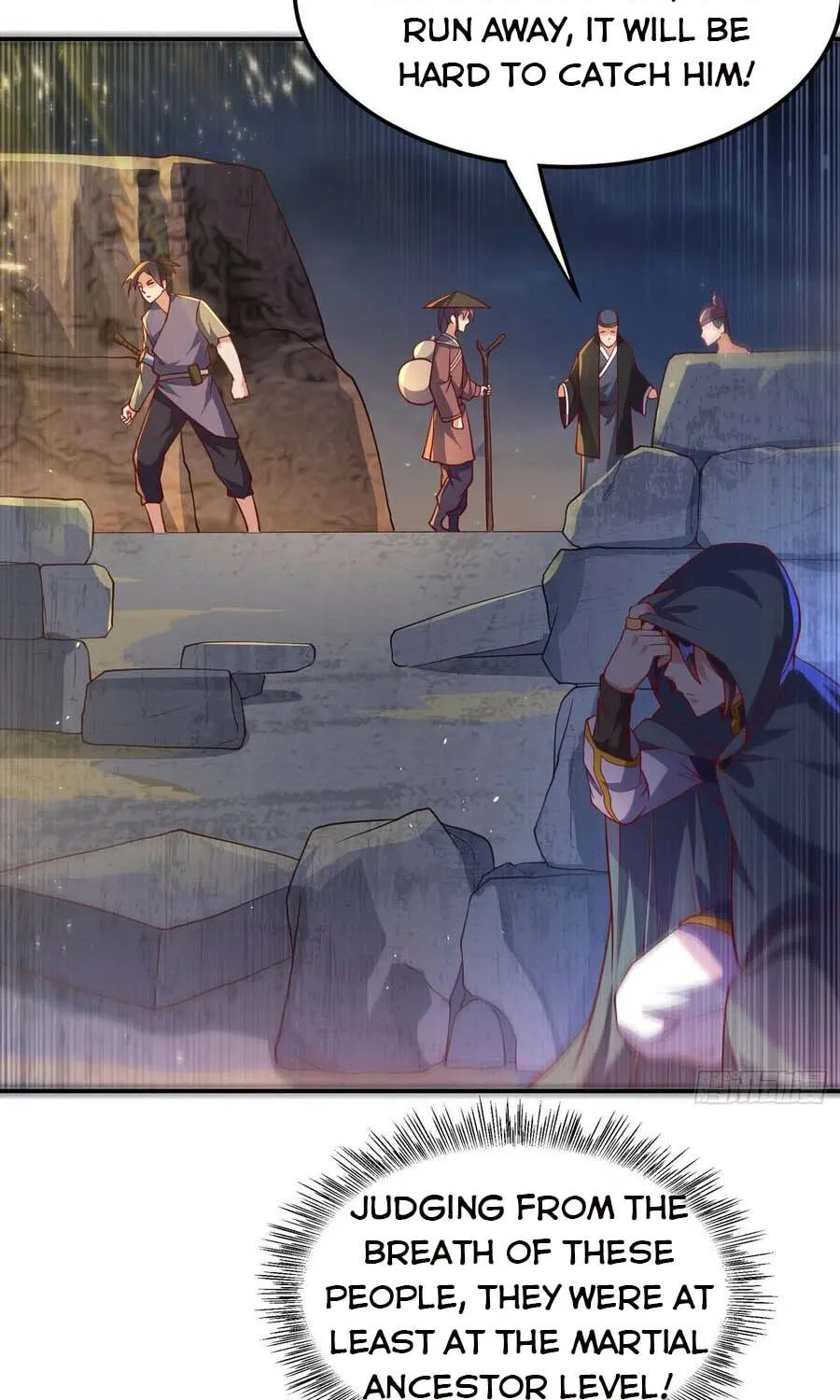 Read Martial Rebel chapter 114 image 17 on Lezhin
