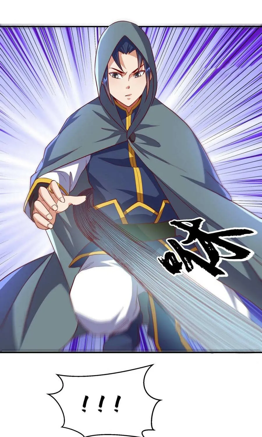 Read Martial Rebel chapter 114 image 19 on Lezhin