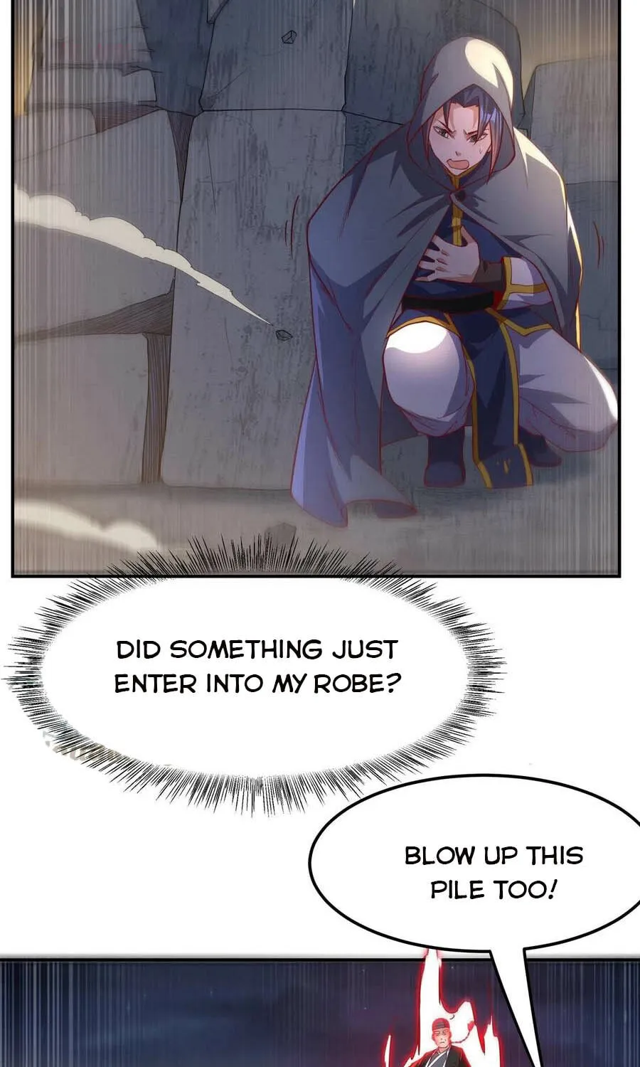 Read Martial Rebel chapter 114 image 23 on Lezhin
