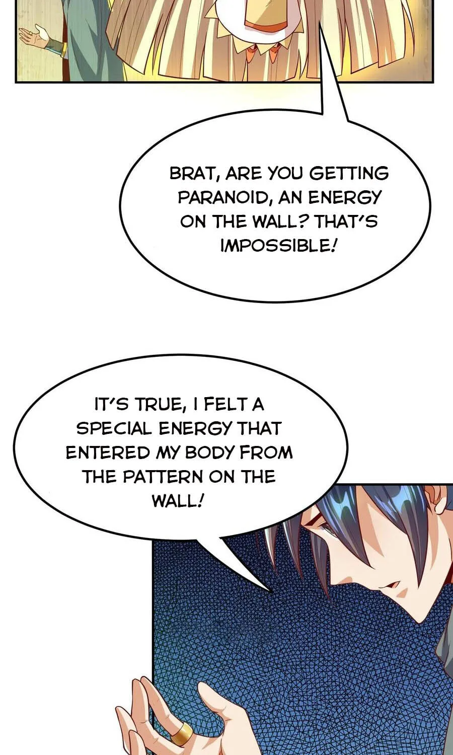 Read Martial Rebel chapter 114 image 3 on Lezhin