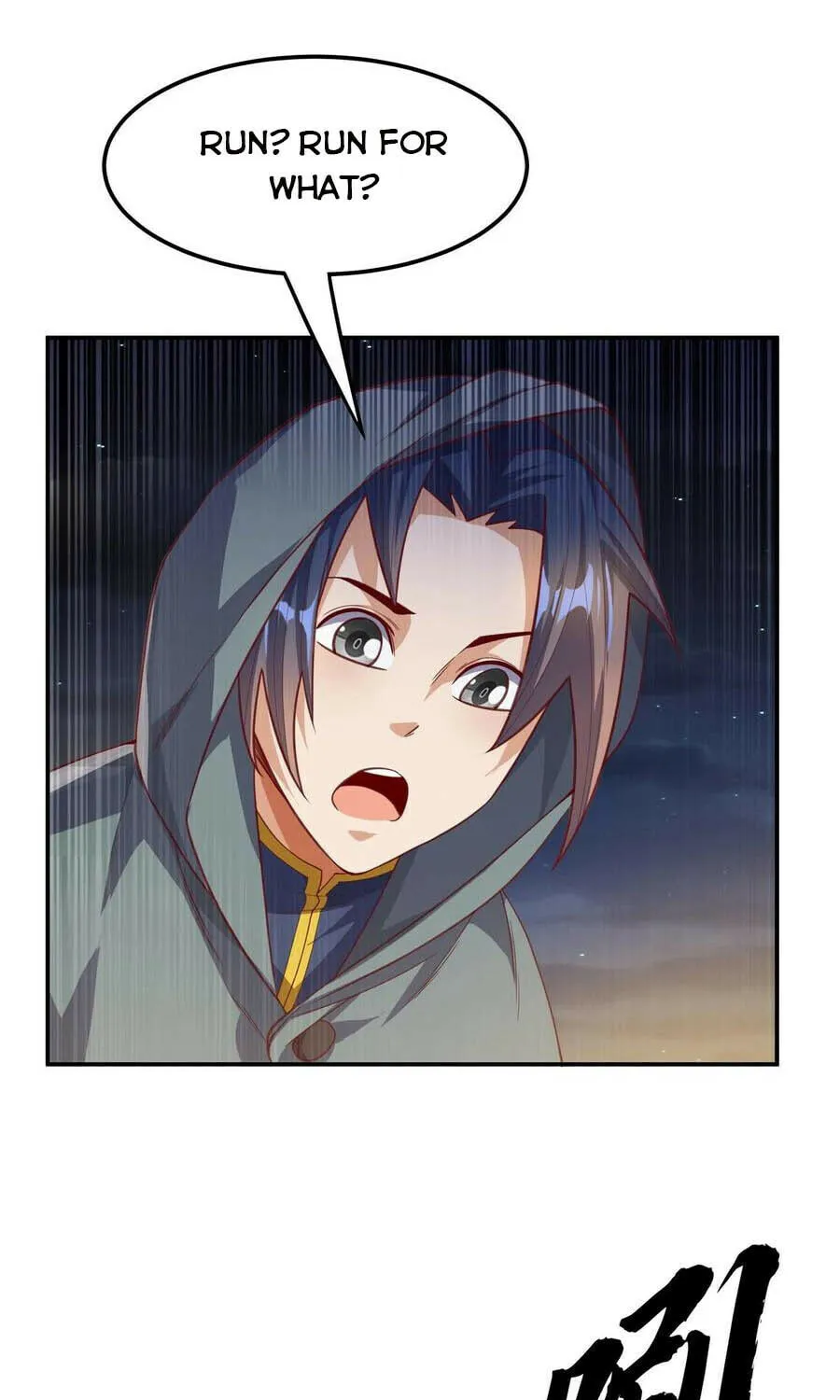 Read Martial Rebel chapter 114 image 31 on Lezhin