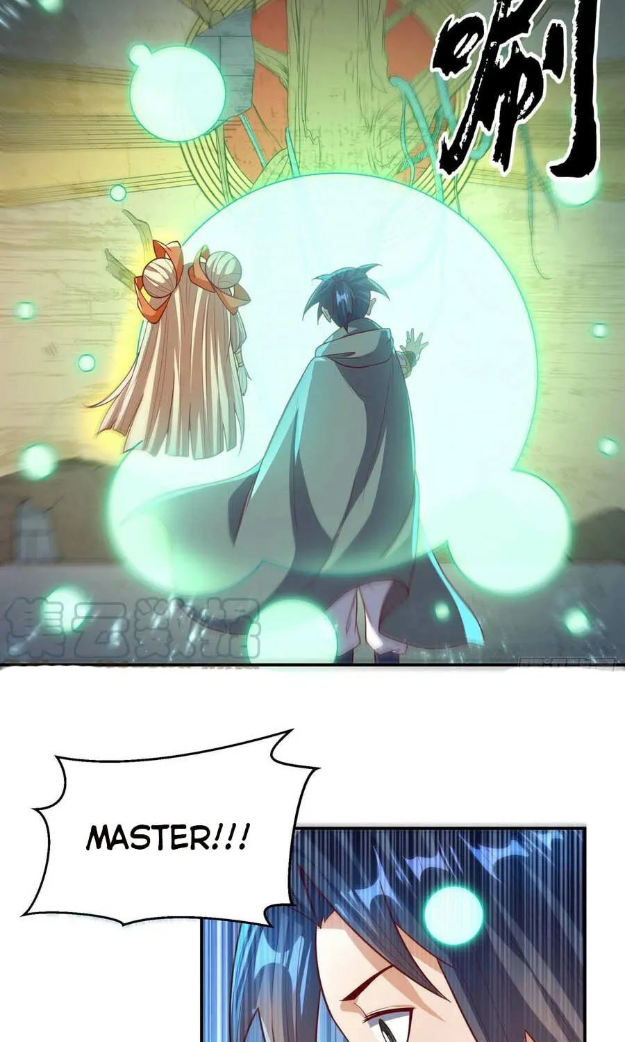 Read Martial Rebel chapter 114 image 6 on Lezhin