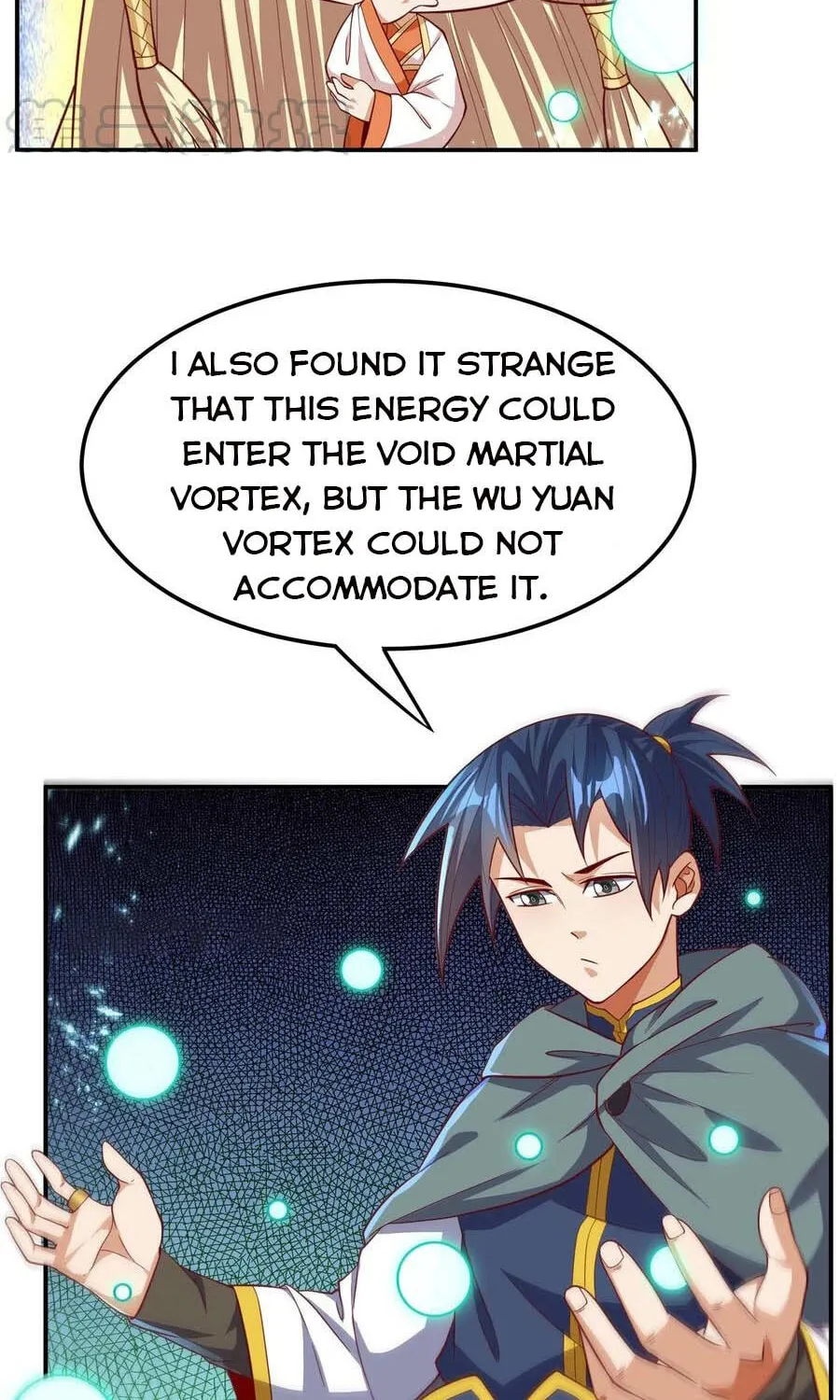 Read Martial Rebel chapter 114 image 9 on Lezhin