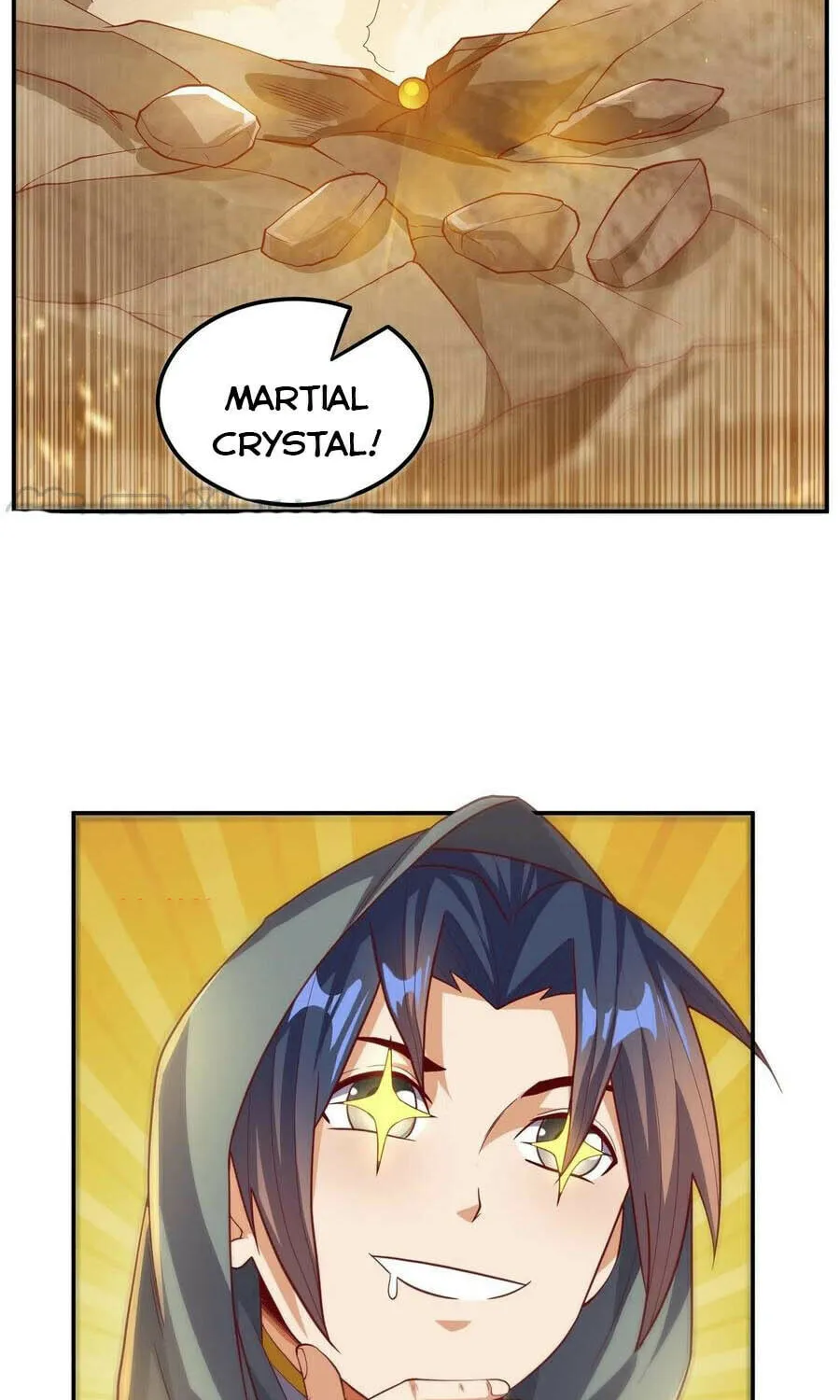 Read Martial Rebel chapter 116 image 1 on Lezhin