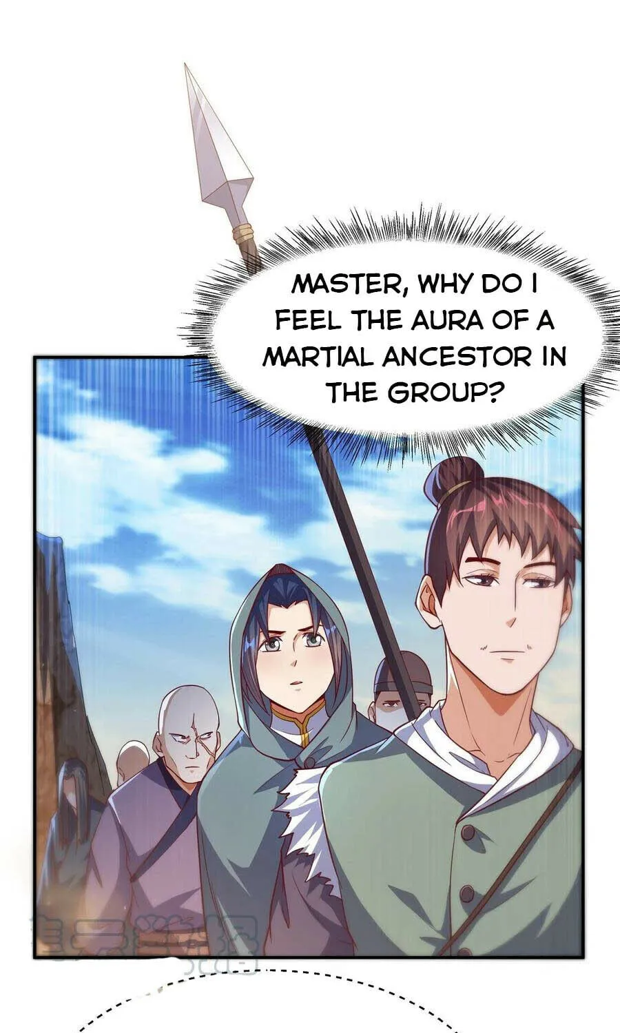 Read Martial Rebel chapter 116 image 10 on Lezhin