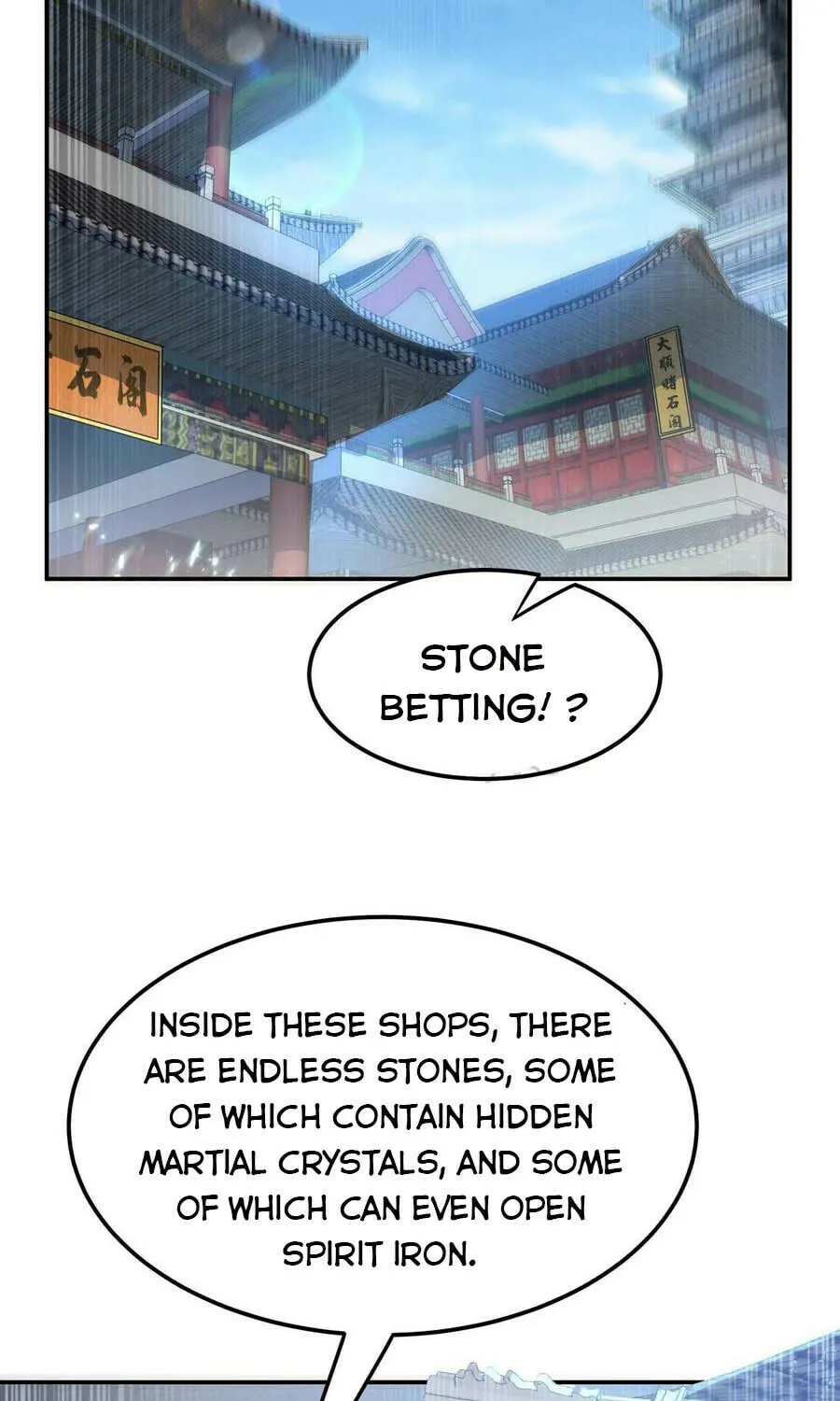 Read Martial Rebel chapter 116 image 14 on Lezhin
