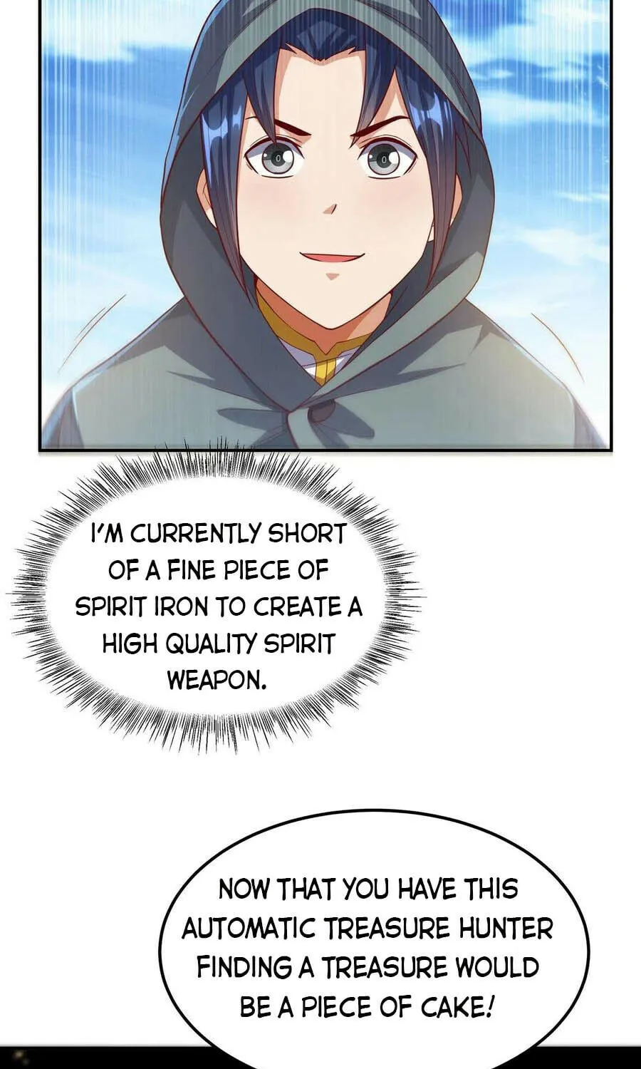 Read Martial Rebel chapter 116 image 16 on Lezhin