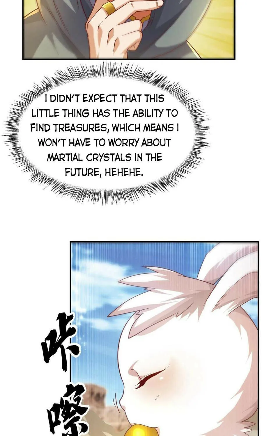 Read Martial Rebel chapter 116 image 2 on Lezhin