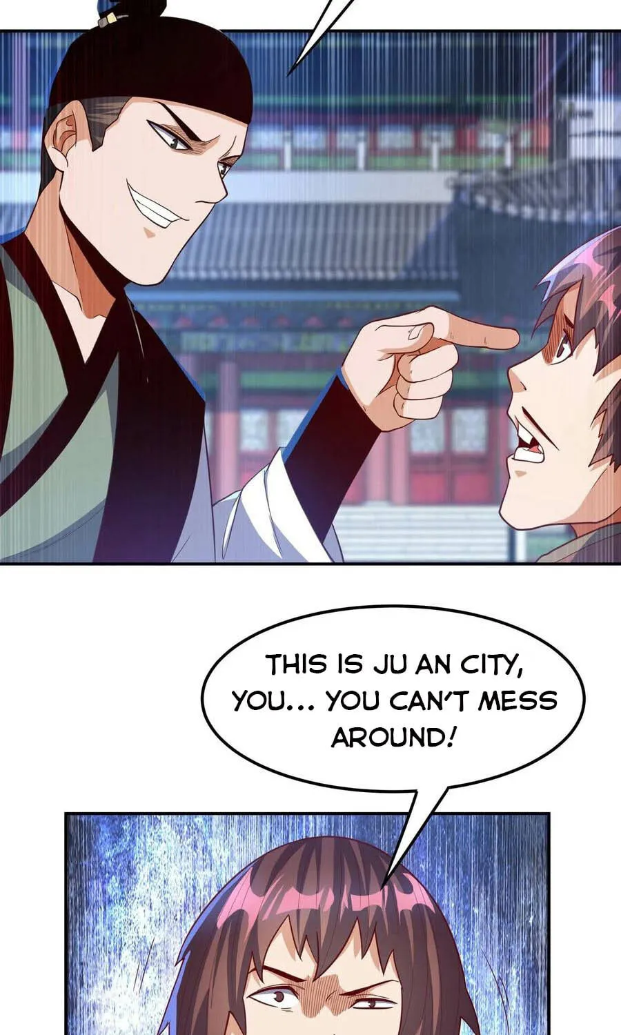 Read Martial Rebel chapter 116 image 23 on Lezhin