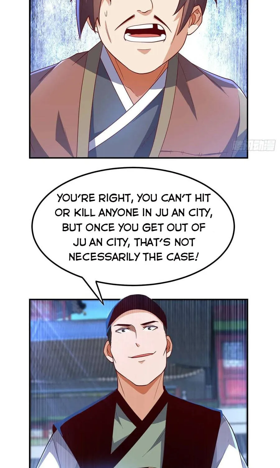 Read Martial Rebel chapter 116 image 24 on Lezhin