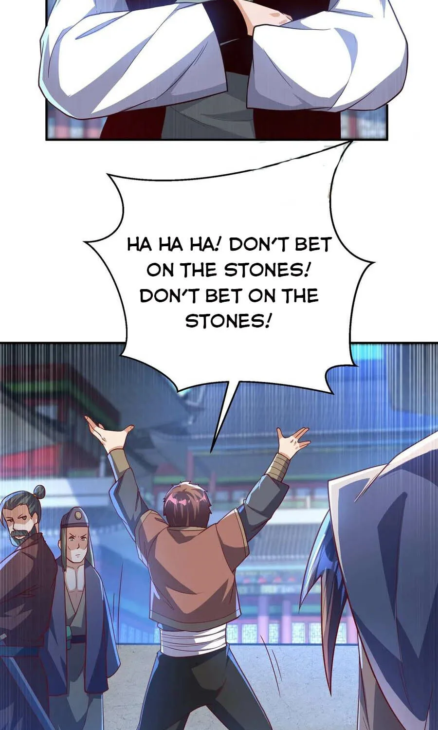 Read Martial Rebel chapter 116 image 25 on Lezhin