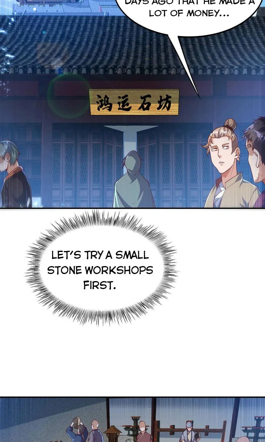 Read Martial Rebel chapter 116 image 27 on Lezhin