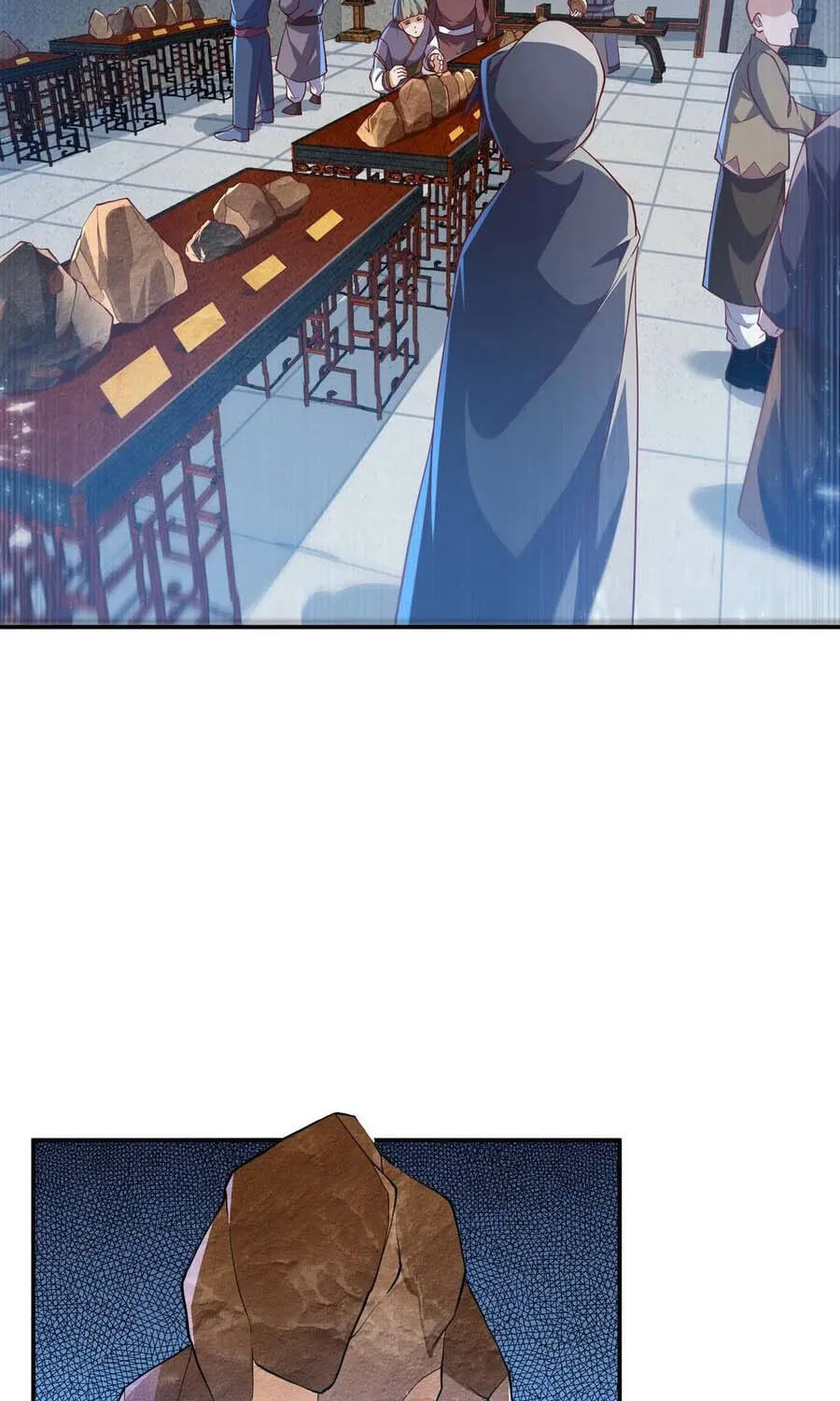 Read Martial Rebel chapter 116 image 28 on Lezhin