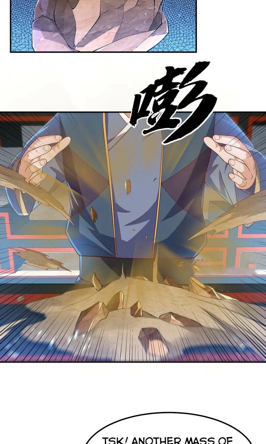 Read Martial Rebel chapter 116 image 29 on Lezhin