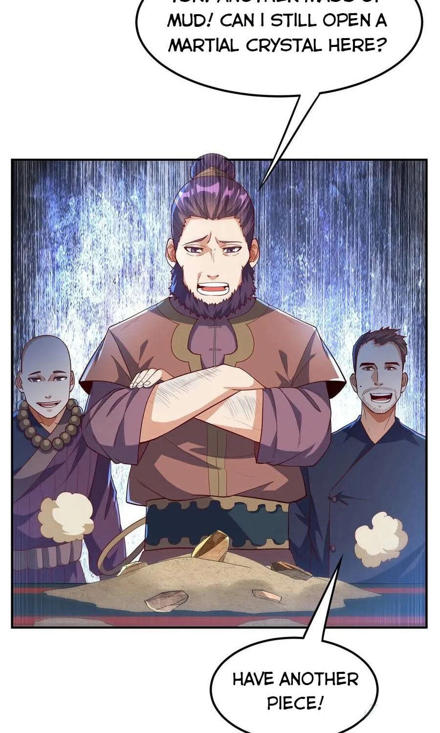 Read Martial Rebel chapter 116 image 30 on Lezhin