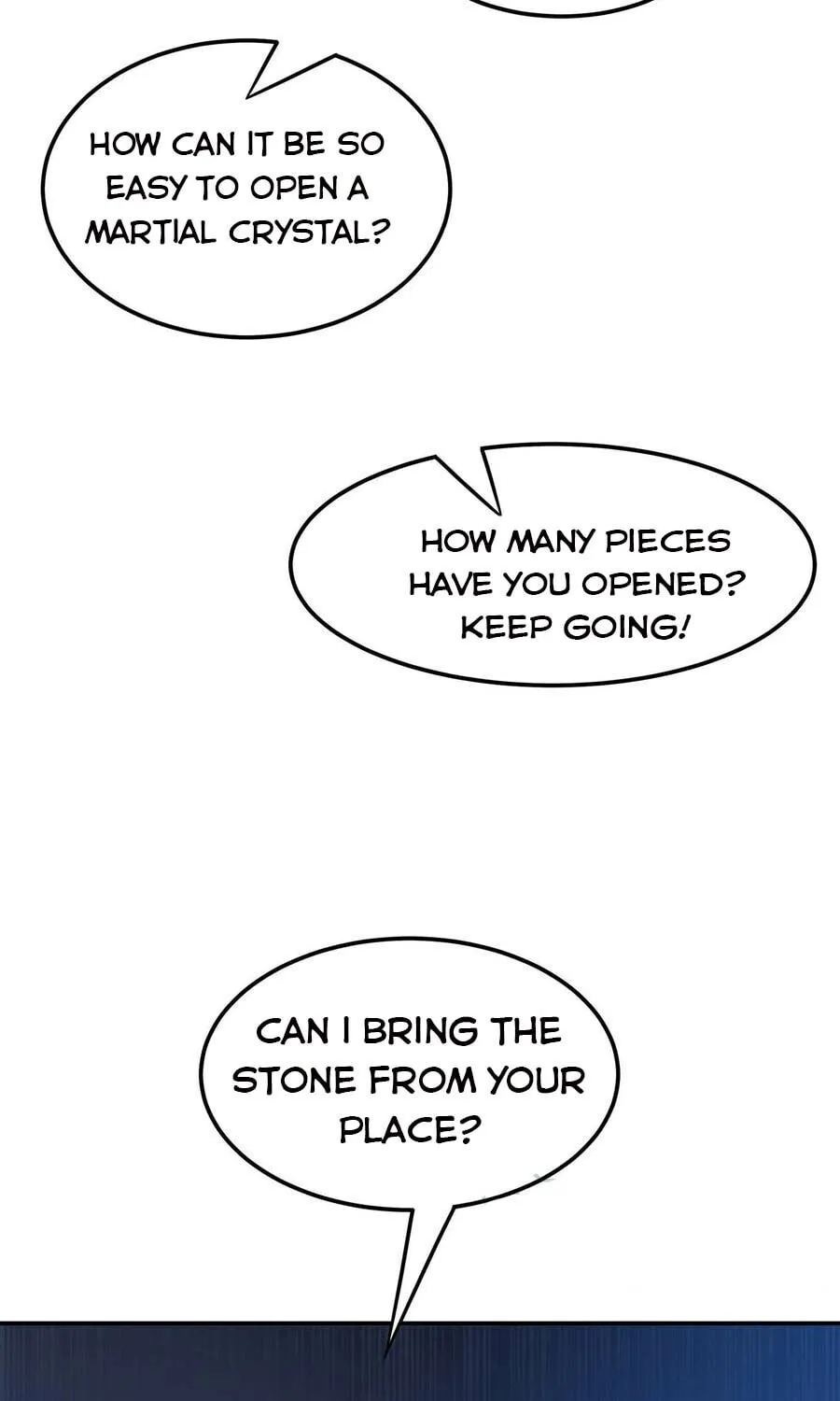 Read Martial Rebel chapter 116 image 31 on Lezhin