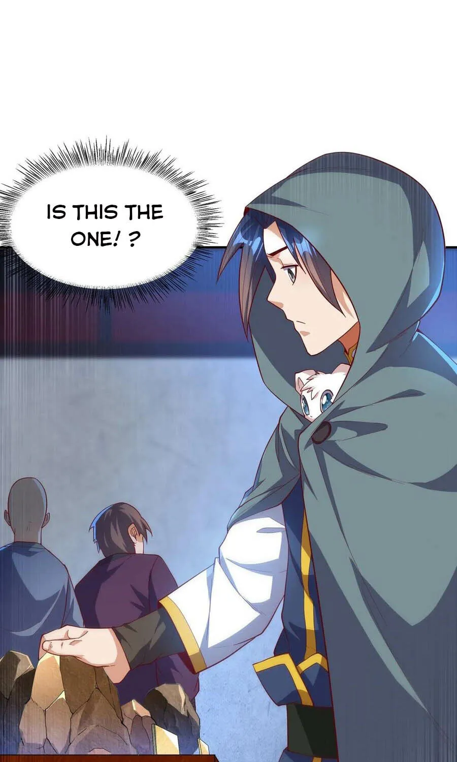 Read Martial Rebel chapter 116 image 35 on Lezhin