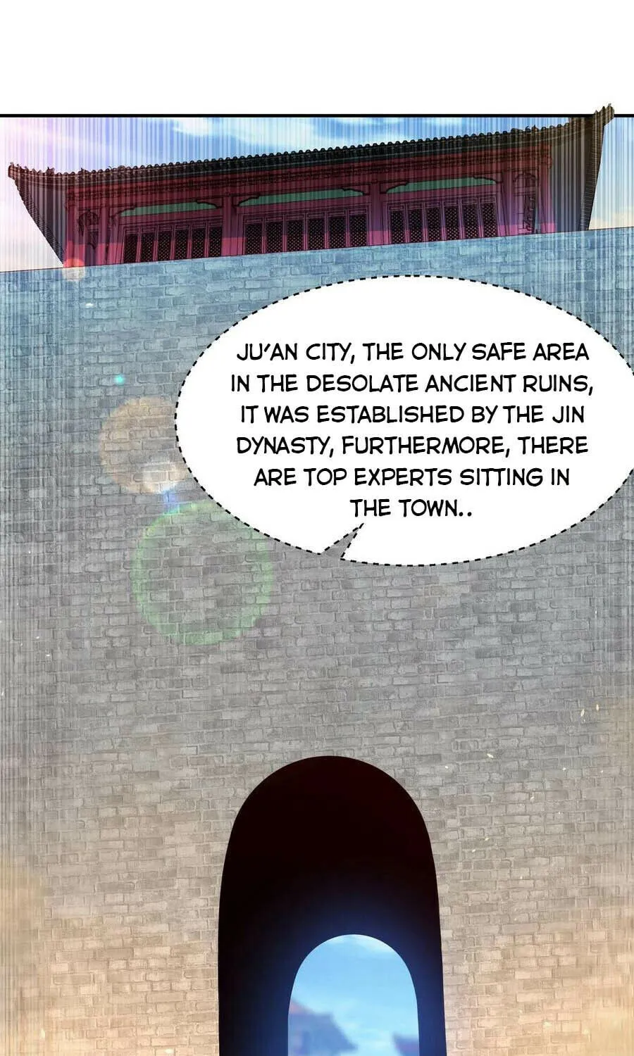 Read Martial Rebel chapter 116 image 8 on Lezhin