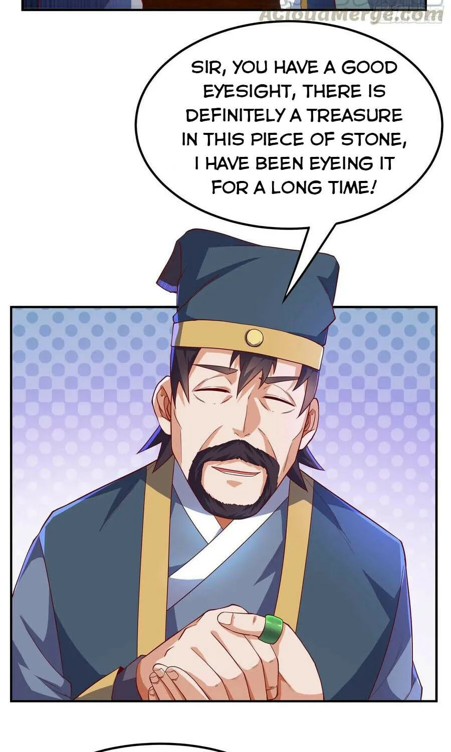 Read Martial Rebel chapter 117 image 1 on Lezhin