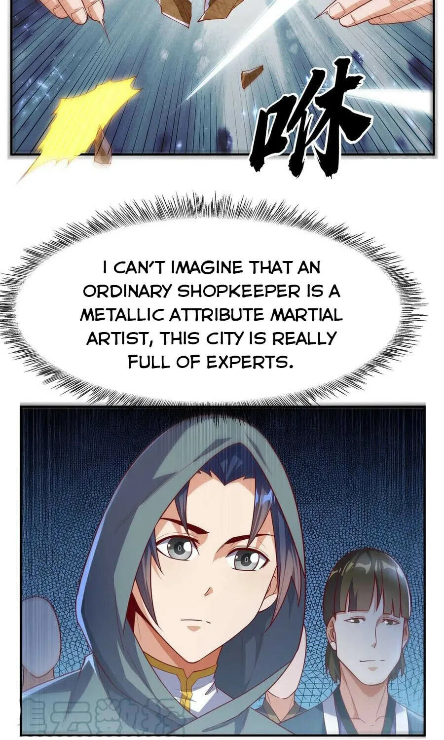 Read Martial Rebel chapter 117 image 10 on Lezhin