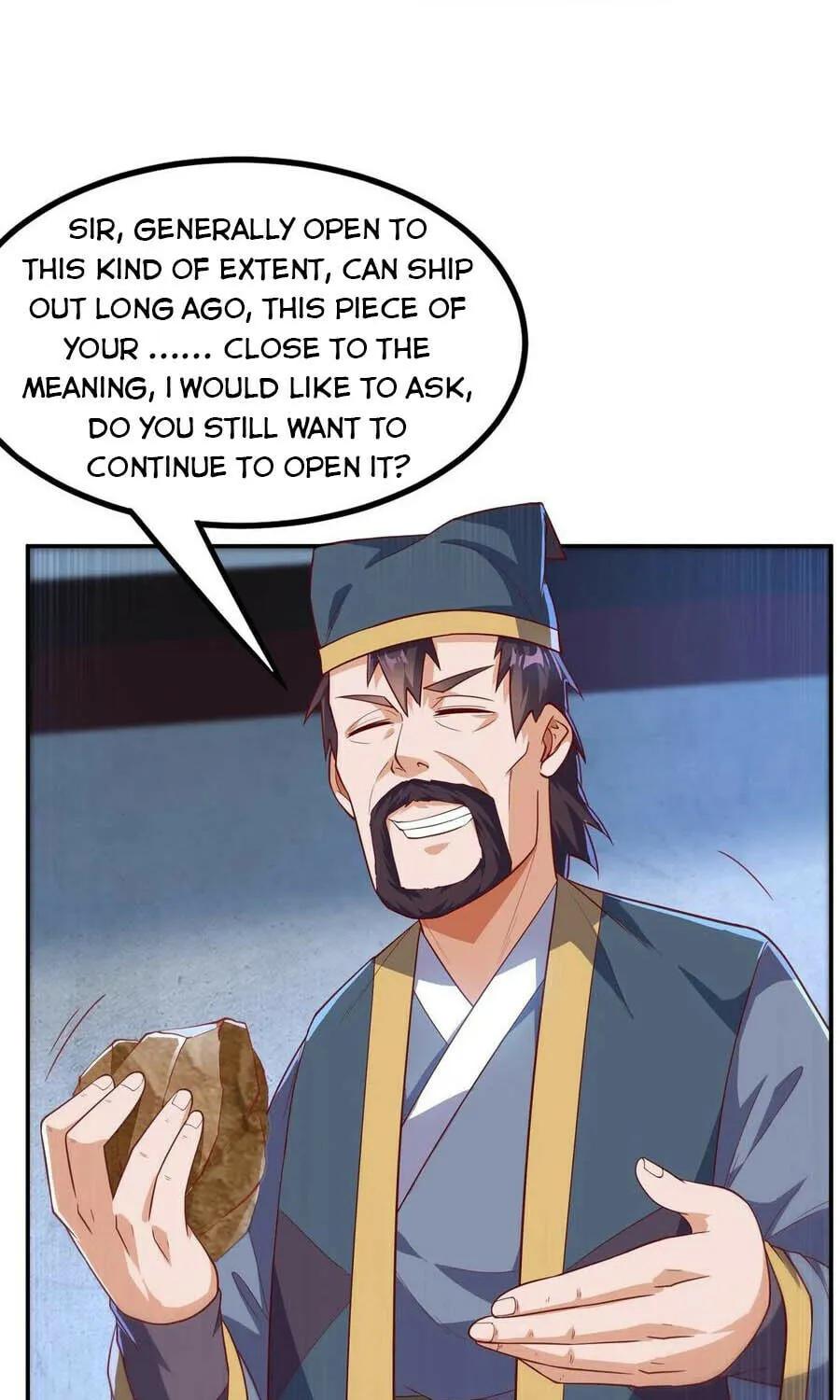 Read Martial Rebel chapter 117 image 11 on Lezhin